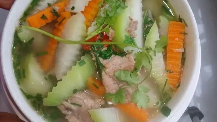 Biến Tấu Canh Su Hào: Hương Vị Đa Dạng