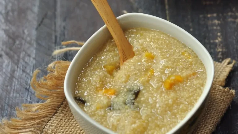 Chè Kê Đậu Xanh Truyền Thống