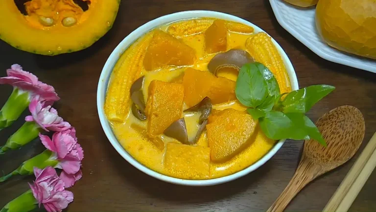 Củ quả tươi ngon cho cà ri chay