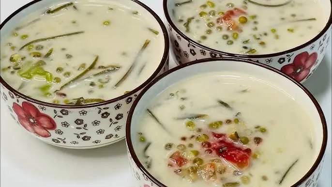 Chè Đậu Ván Nước Không Bị Nát