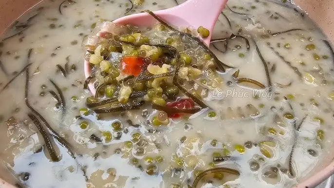 Chè Đậu Xanh Phổ Tai