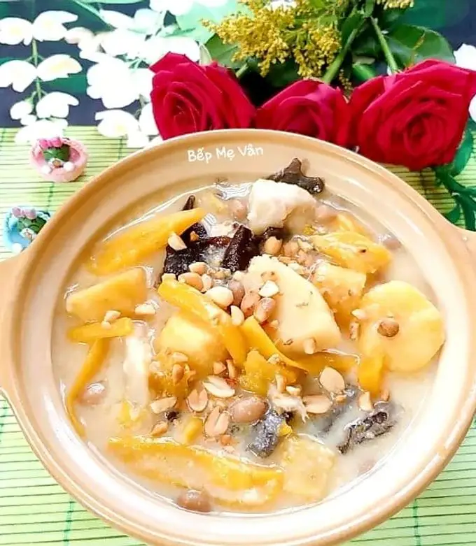 Chè kiểm ngon từ nguyên liệu tươi