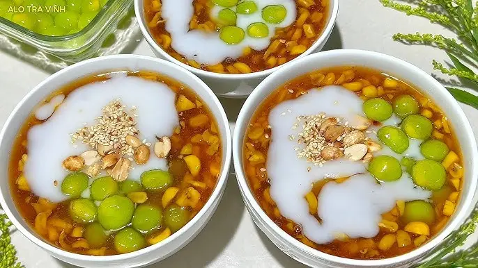 Chè thốt nốt