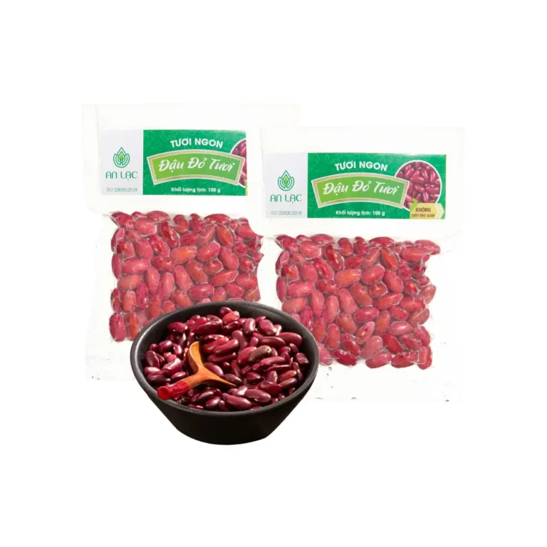 Hạt đậu đỏ tươi ngon, tuyển chọn chất lượng