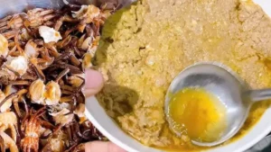 Quy trình sơ chế, chế biến chả riêu