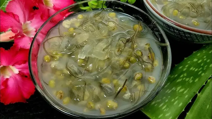 Chè Nha Đam Truyền Thống Thanh Mát