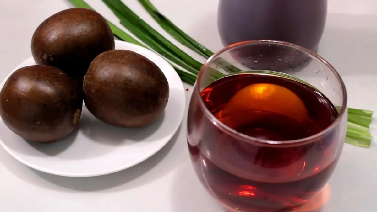 Nước La Hán Quả Thanh Mát