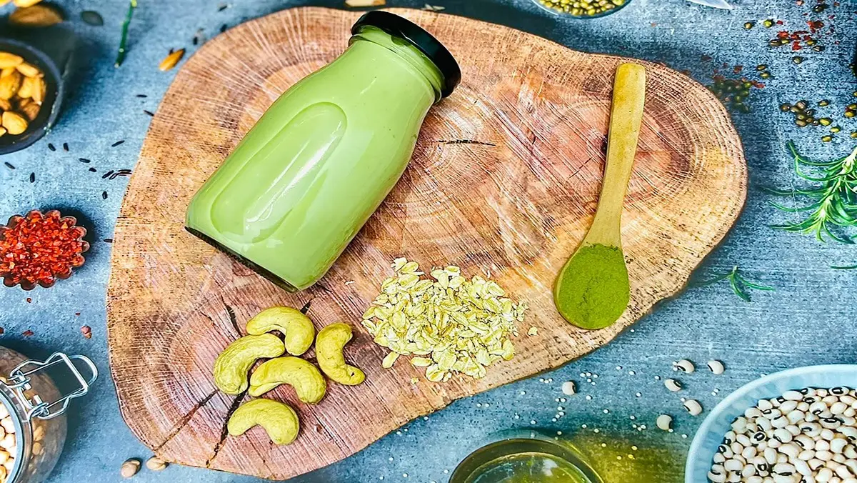 Sữa Hạt Điều: Đa Dạng Sắc Màu, Chuẩn Vị