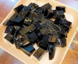 Thạch đen khô Cao Bằng tự nhiên