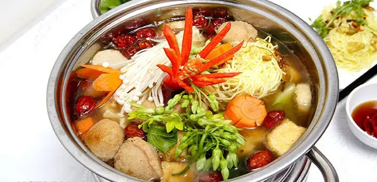 Lẩu Thái Chay Thơm Lừng, Hấp Dẫn