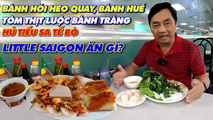 Hủ tiếu dê thố nóng hổi