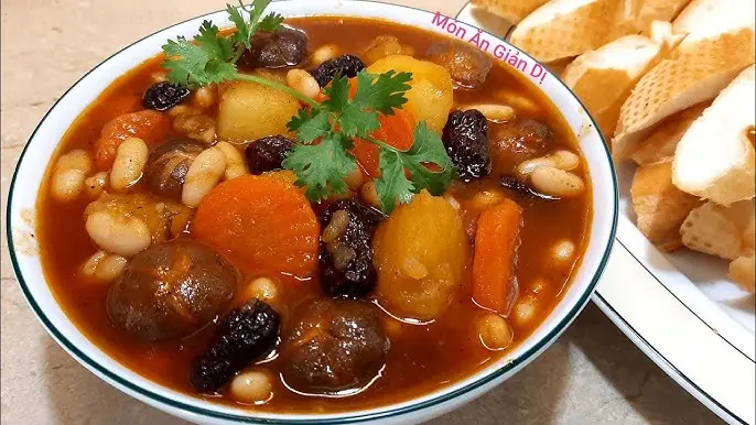 Lagu Chay Rau Củ Thập Cẩm Ngon