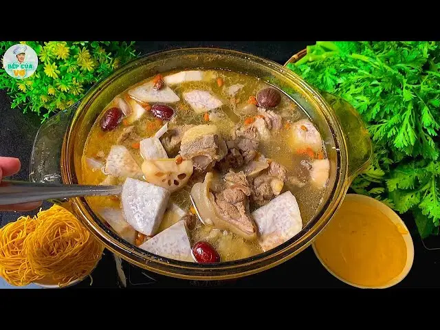 Lẩu dê thuốc bắc