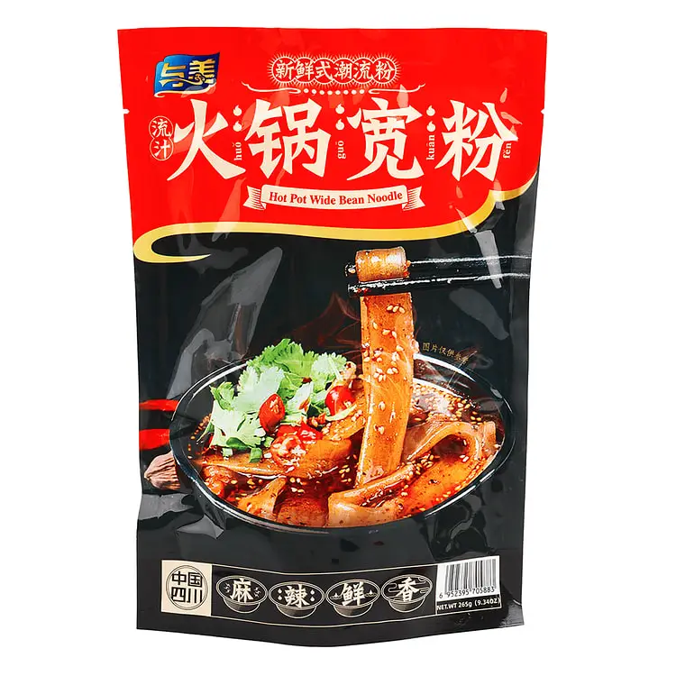 Lẩu Tứ Xuyên Gói Sốt Ăn Liền