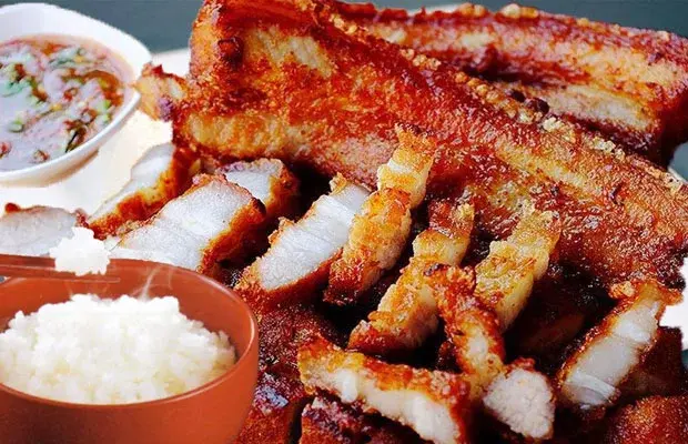 Quy Trình Chế Biến Ba Rọi Chiên Nước Mắm Từng Bước