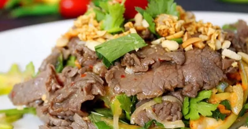 Bắp Bò Làm Món Gì Ngon - Hình ảnh đẹp, chi tiết và thực tế