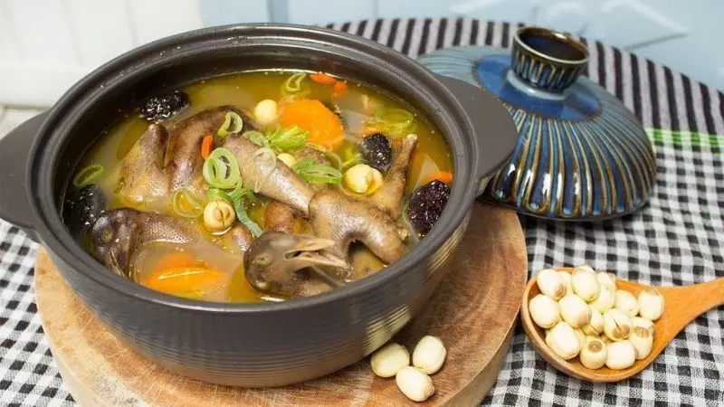 Bồ Câu Làm Món Gì Ngon - Hình ảnh đẹp, chi tiết và thực tế