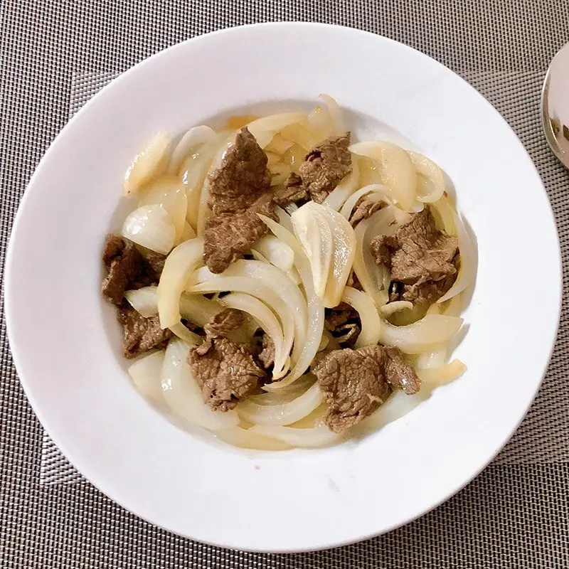 Bò Xào Củ Hành - Hình ảnh đẹp, chi tiết và thực tế