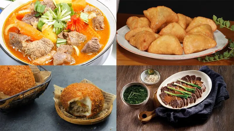 Các Món Ăn Với Pate - Hình ảnh đẹp, chi tiết và thực tế