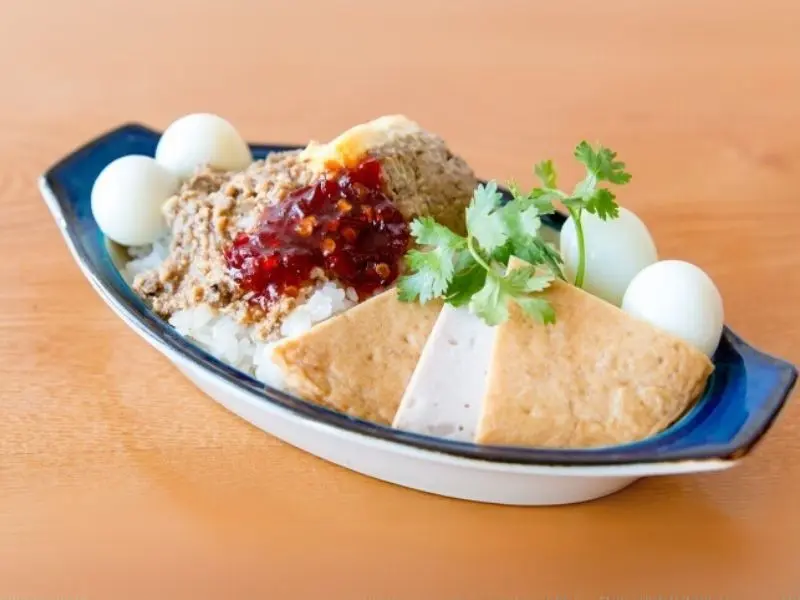 Các món ăn với pate - Món chính đậm đà hương vị pate