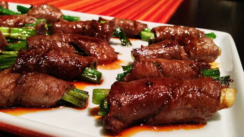 Các Món Bò Nướng - Hình ảnh đẹp, chi tiết và thực tế