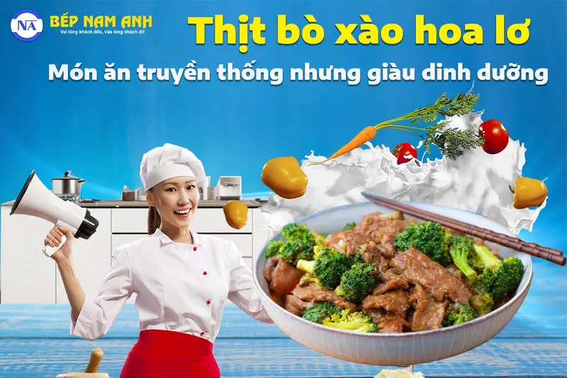 Các món bò xào phổ biến và hấp dẫn nhất