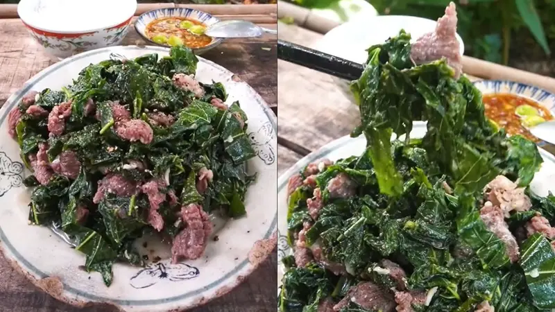 Các món bò xào - Bí quyết xào thịt bò mềm ngon