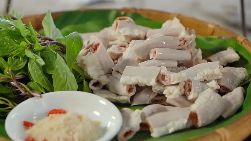 Các món ngon từ lòng non heo - Bí Quyết Chế Biến Lòng Non Ngon
