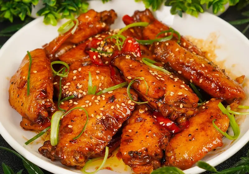 Cách kho gà ngon - Bí Quyết Kho Gà Ngon Như Ý