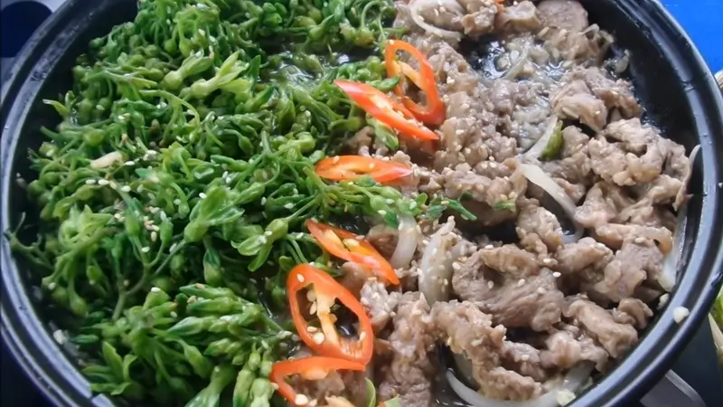 Cách làm bò né - Nguyên Liệu Và Cách Chọn Tươi Ngon