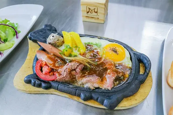 Cách làm bò né - Các Bước Làm Bò Né Tại Nhà