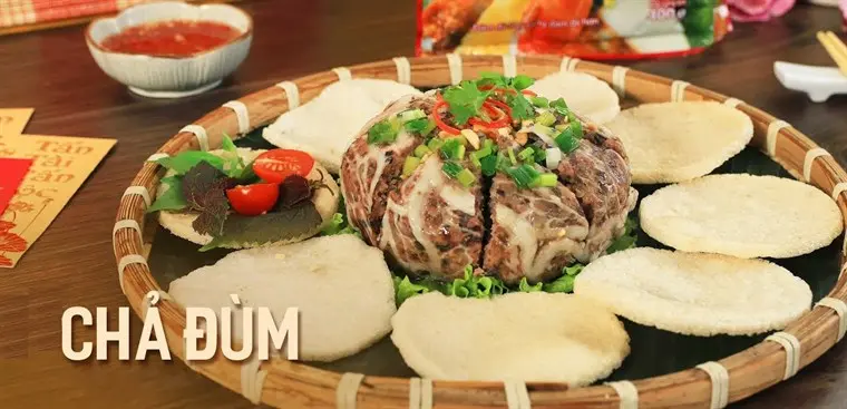 Cách Làm Chả Đùm - Hình ảnh đẹp, chi tiết và thực tế