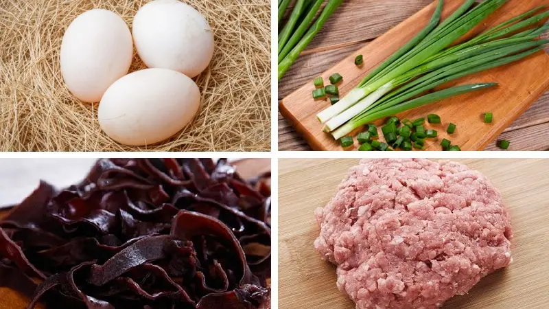 Cách Làm Chả Hấp - Hình ảnh đẹp, chi tiết và thực tế