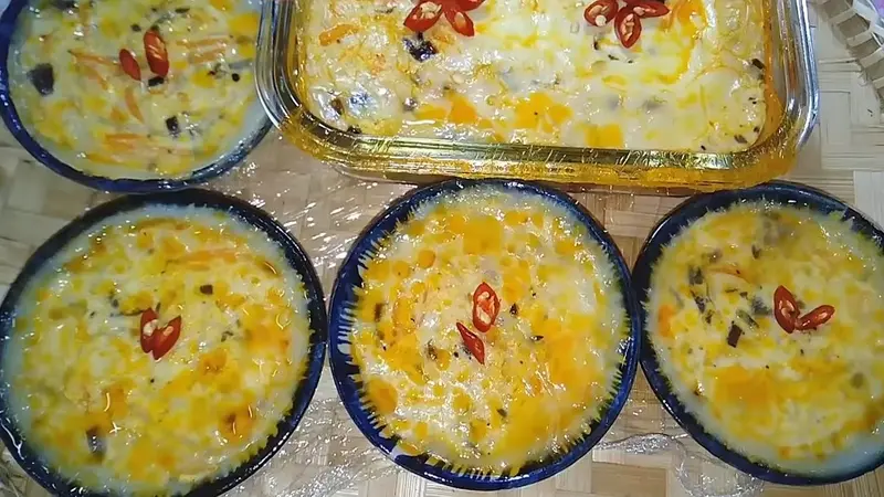 Cách làm chả hấp - Mẹo nhỏ để chả hấp mềm ngon