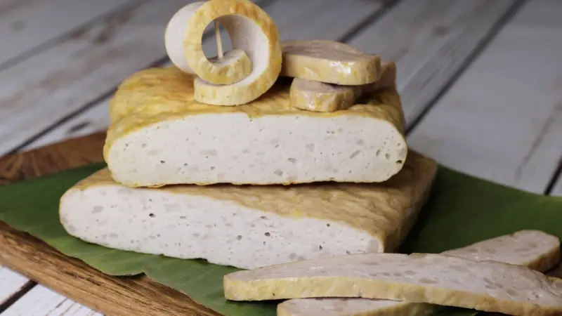 Cách Làm Chả Mỡ - Hình ảnh đẹp, chi tiết và thực tế