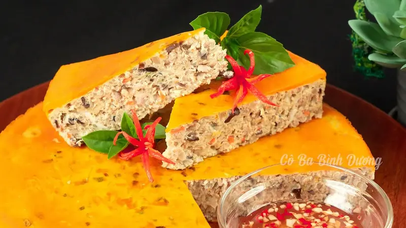 Cách Làm Chả Trứng - Hình ảnh đẹp, chi tiết và thực tế