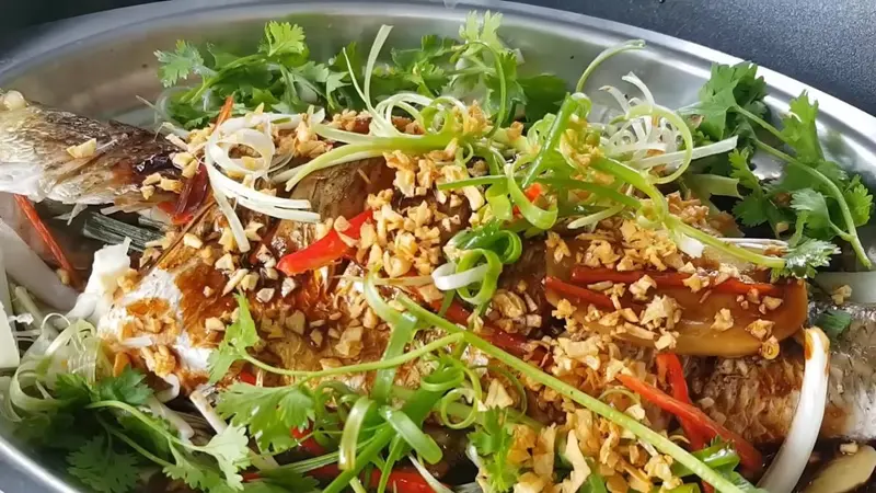 Cách làm gà hấp - Thưởng Thức Gà Hấp Đúng Điệu Chuẩn Vị
