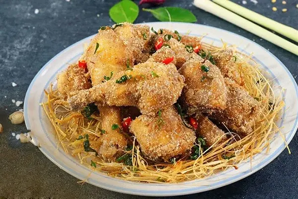 Cách làm gà rang - Bí Quyết Để Món Gà Rang Thêm Hấp Dẫn