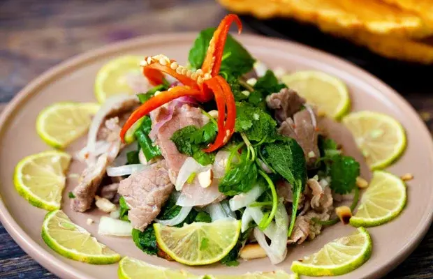Cách làm gỏi bò - Các loại gỏi bò phổ biến và cách làm