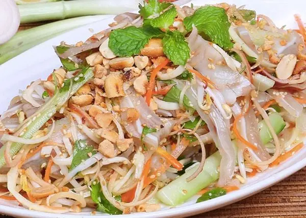 Cách Làm Gỏi Tai Heo - Hình ảnh đẹp, chi tiết và thực tế