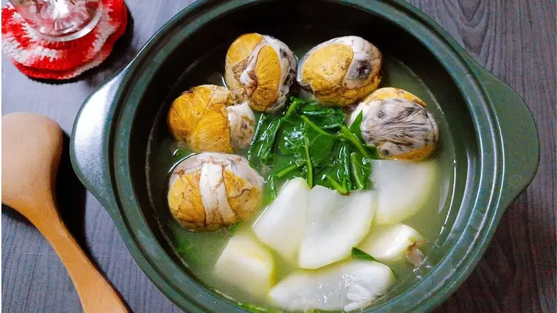 Cách Làm Hột Vịt Lộn - Hình ảnh đẹp, chi tiết và thực tế