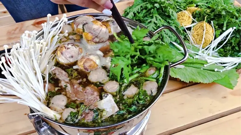 Cách làm hột vịt lộn - Nguyên liệu cần chuẩn bị