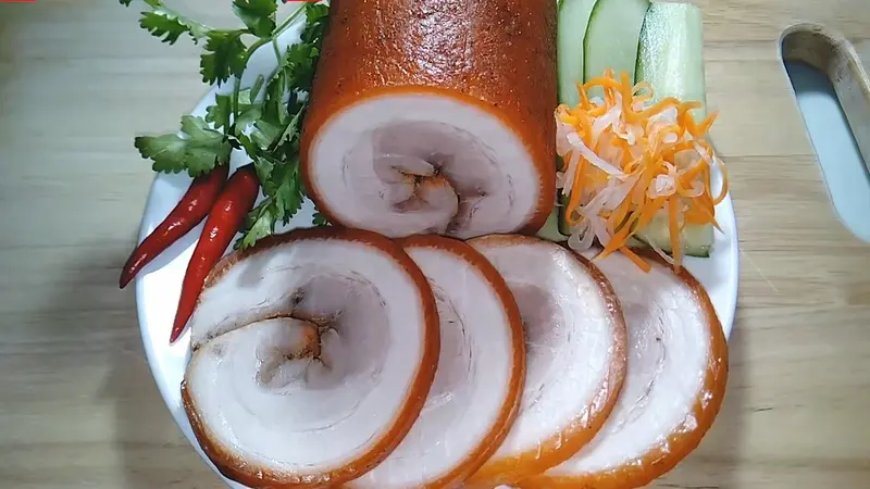 Cách Làm Jambon - Hình ảnh đẹp, chi tiết và thực tế