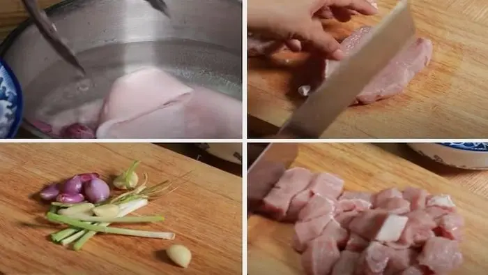 Cách làm jambon - Các bước làm Jambon chi tiết