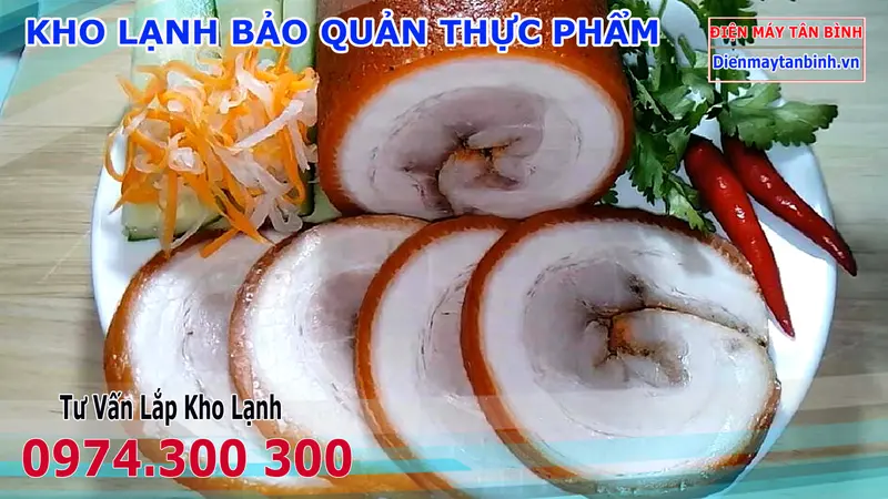 Cách làm jambon - Mẹo làm Jambon ngon và bảo quản