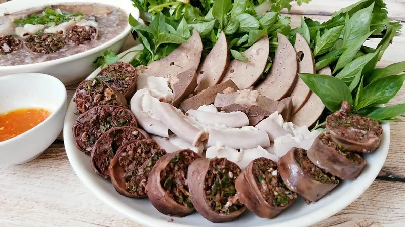 Cách Làm Lòng Lợn - Hình ảnh đẹp, chi tiết và thực tế