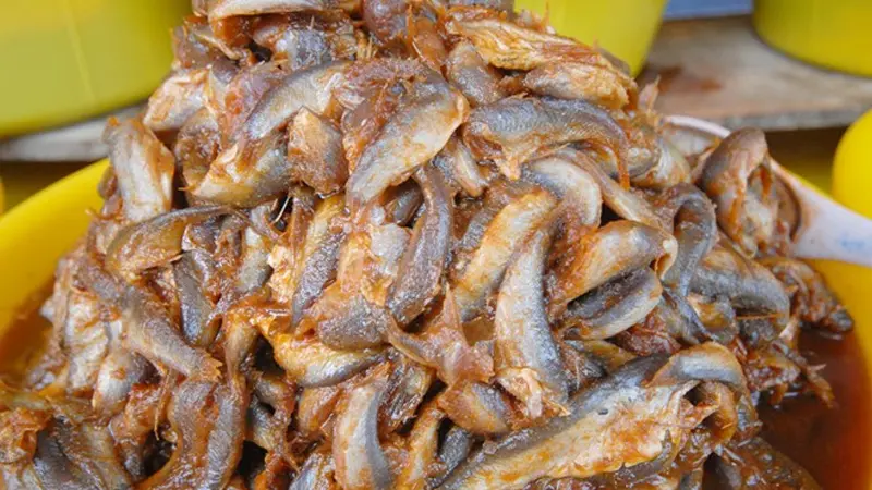 Cách Làm Mắm Bò Hóc - Hình ảnh đẹp, chi tiết và thực tế