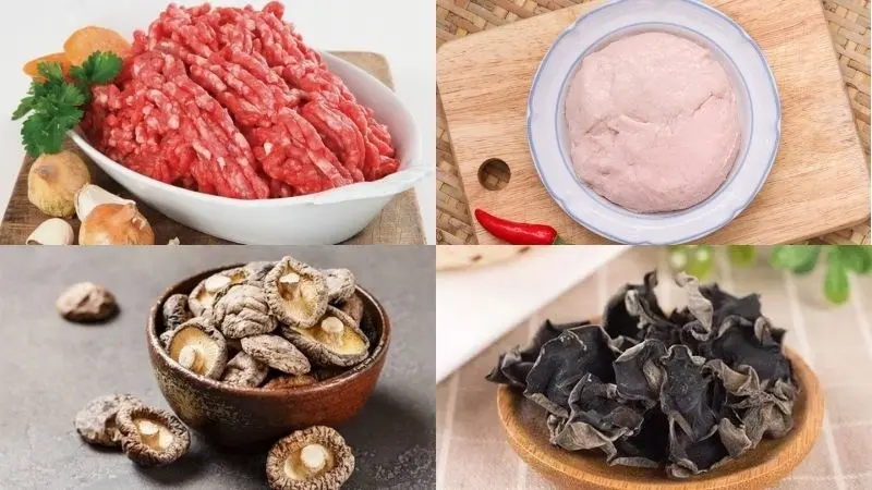 Cách làm mọc ngon - Bí quyết chọn nguyên liệu làm mọc ngon