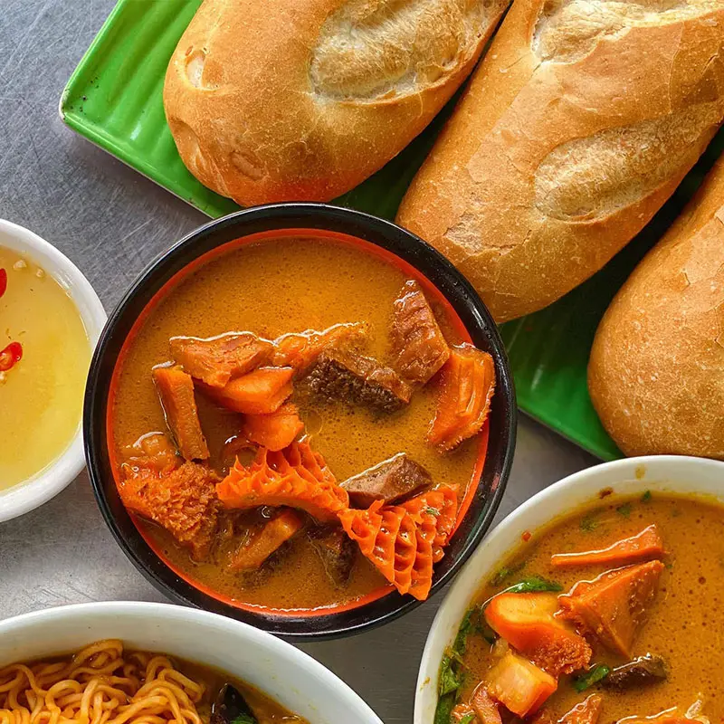 Cách Làm Phá Lấu Bò - Hình ảnh đẹp, chi tiết và thực tế