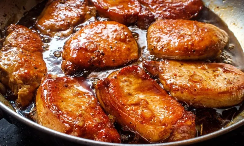 Cách làm sườn cốt lết - Thành phẩm và bí quyết tăng hương vị